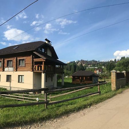 Katerina Hotel Славске Екстериор снимка
