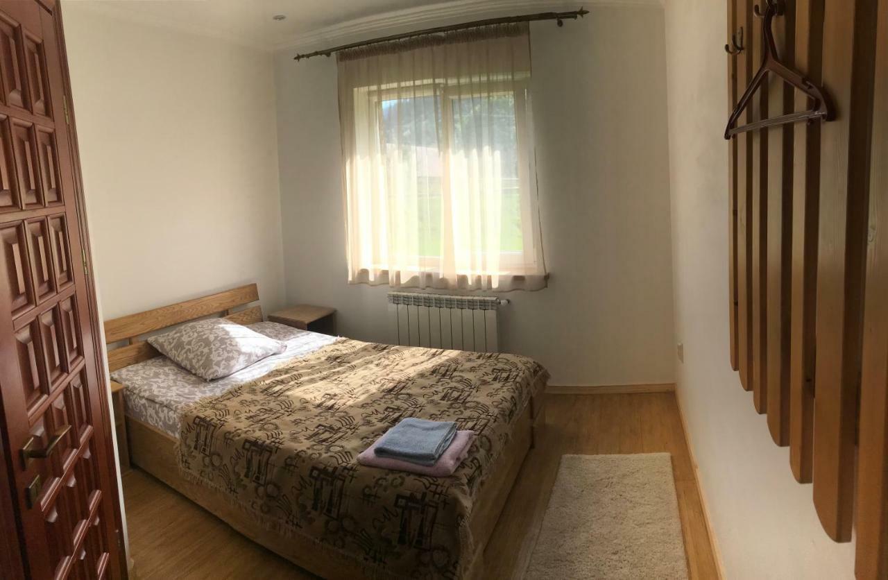 Katerina Hotel Славске Екстериор снимка