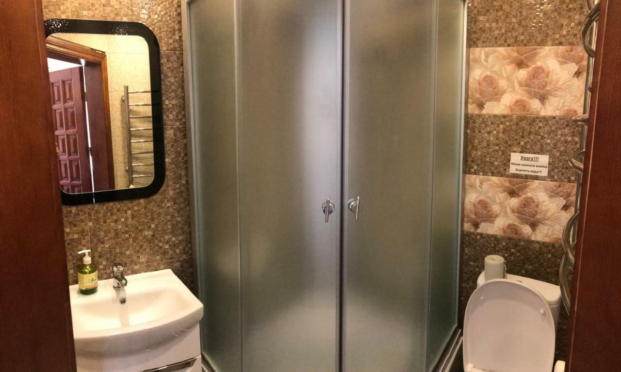 Katerina Hotel Славске Екстериор снимка