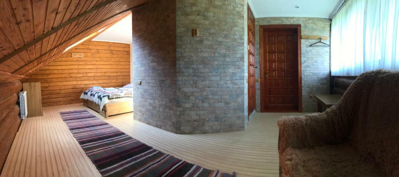 Katerina Hotel Славске Екстериор снимка