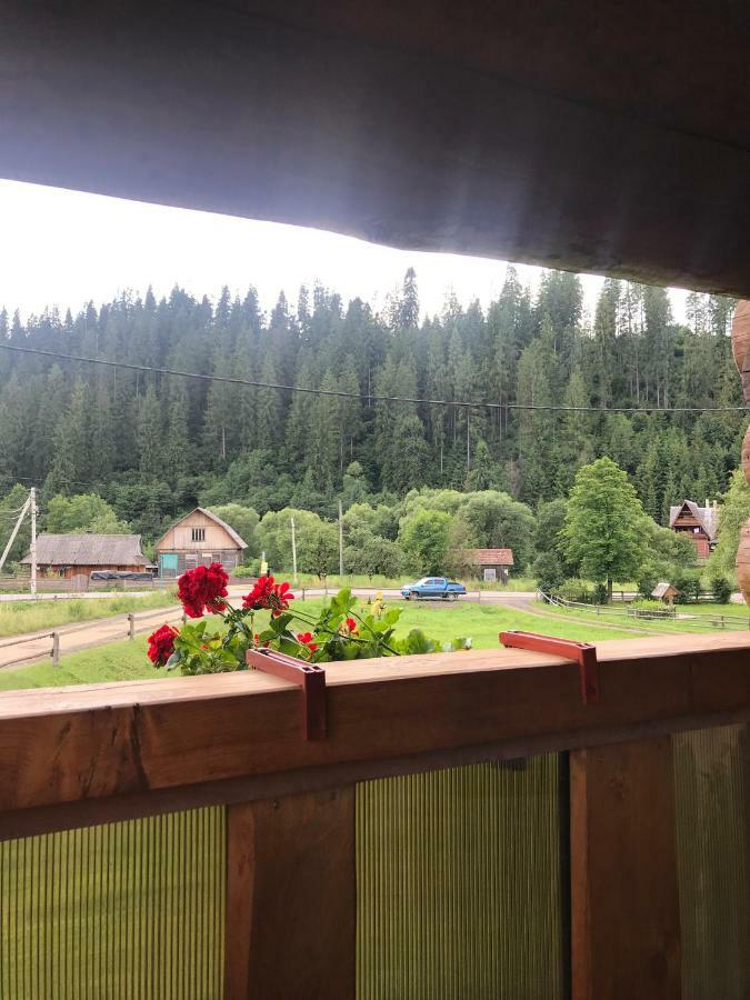 Katerina Hotel Славске Екстериор снимка