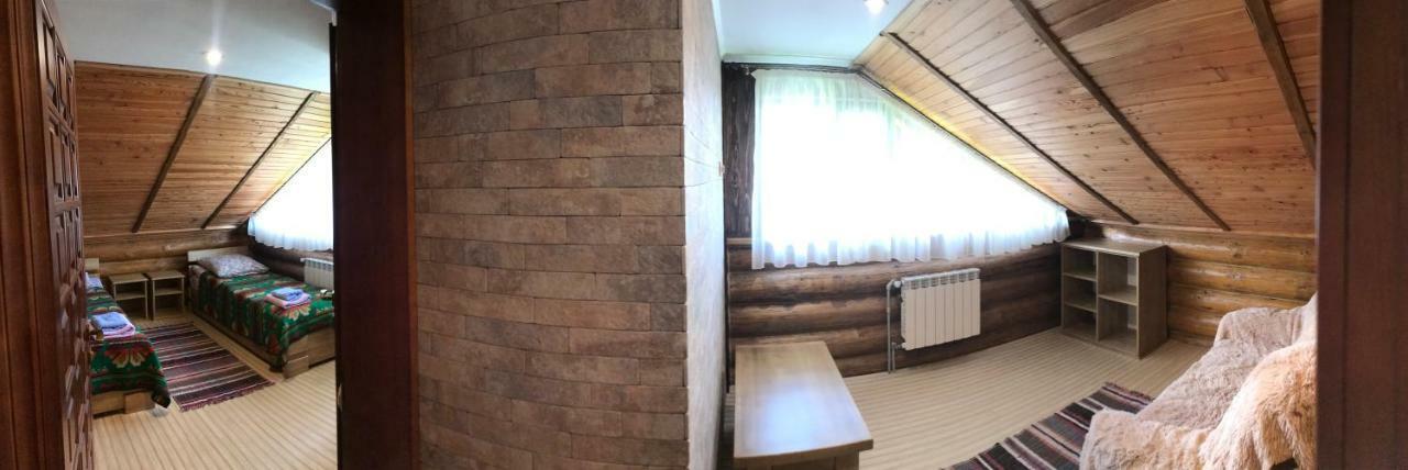 Katerina Hotel Славске Екстериор снимка