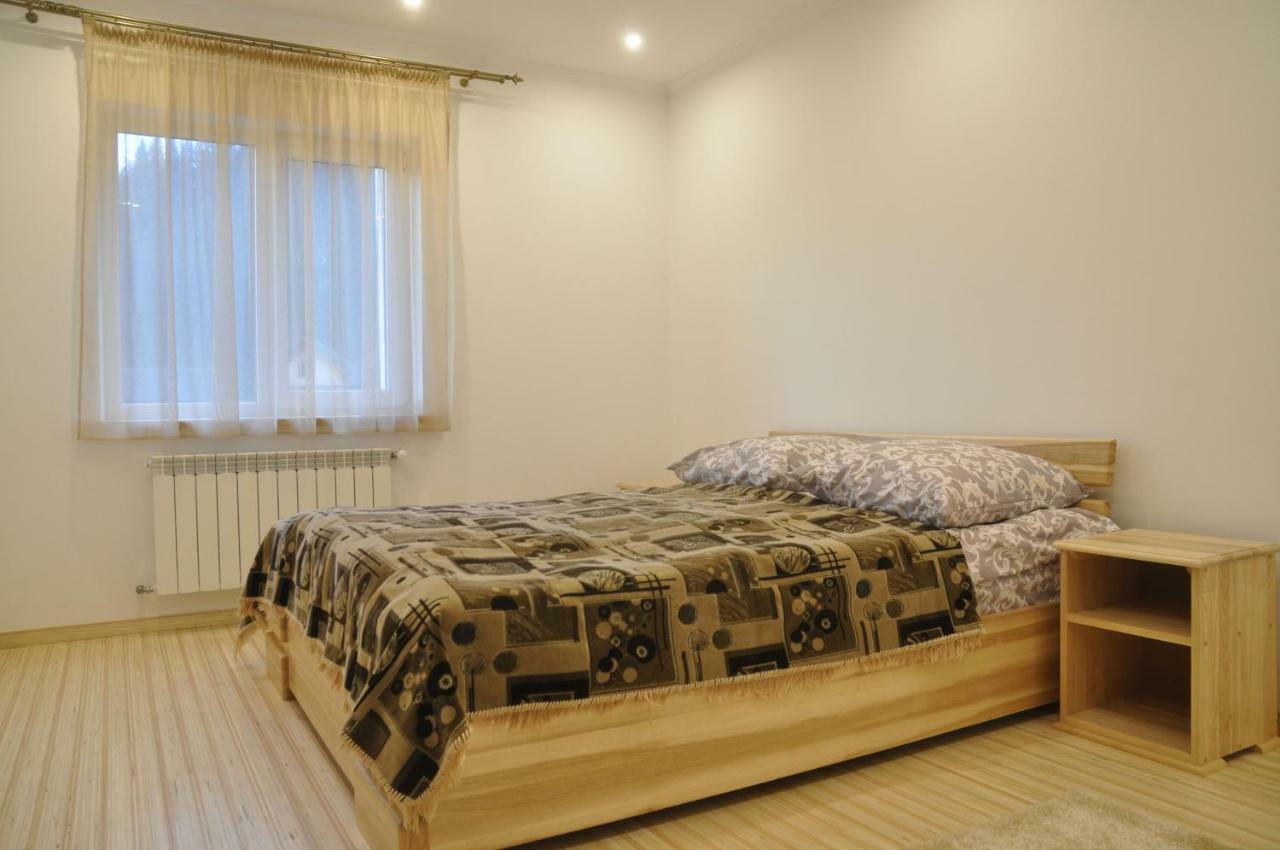 Katerina Hotel Славске Екстериор снимка