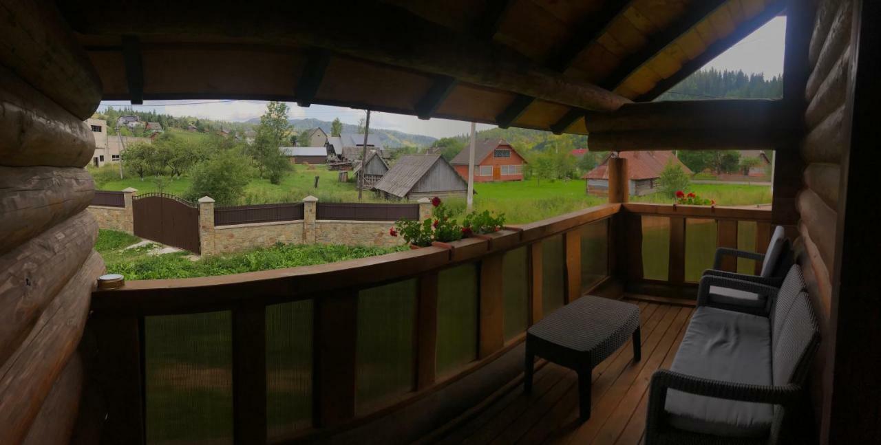 Katerina Hotel Славске Екстериор снимка