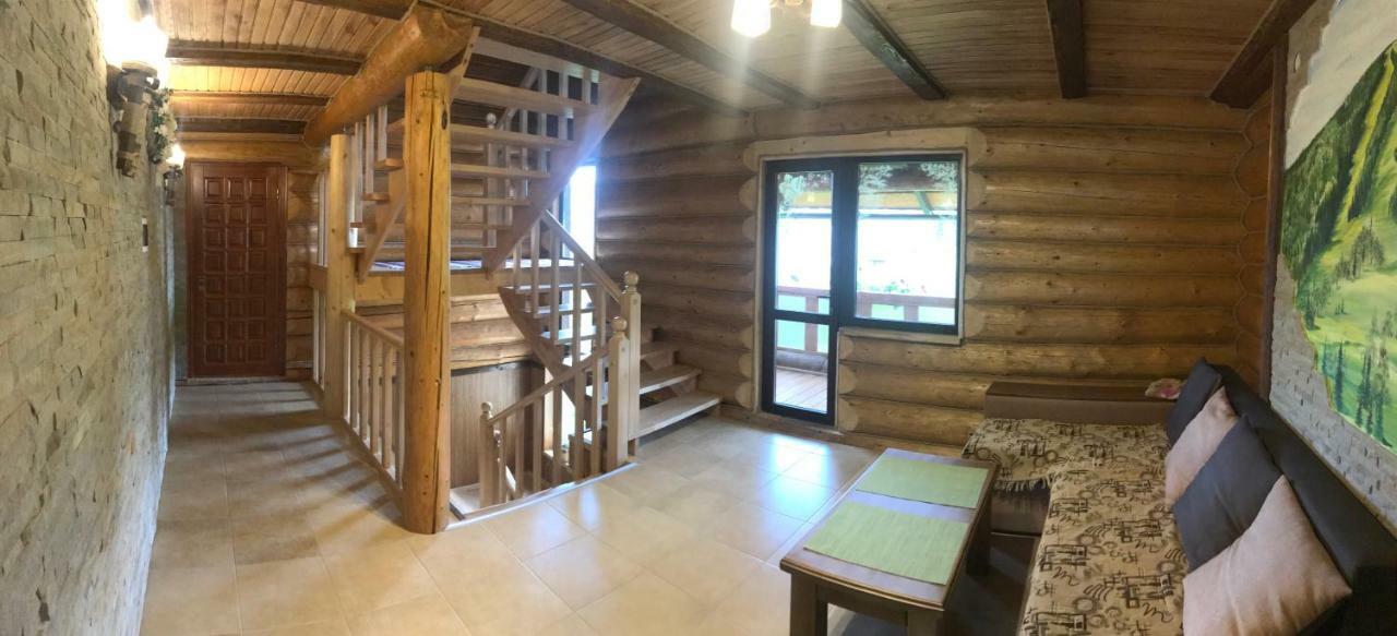 Katerina Hotel Славске Екстериор снимка