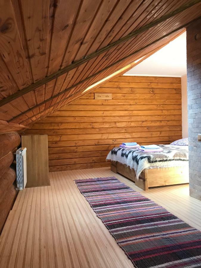 Katerina Hotel Славске Екстериор снимка