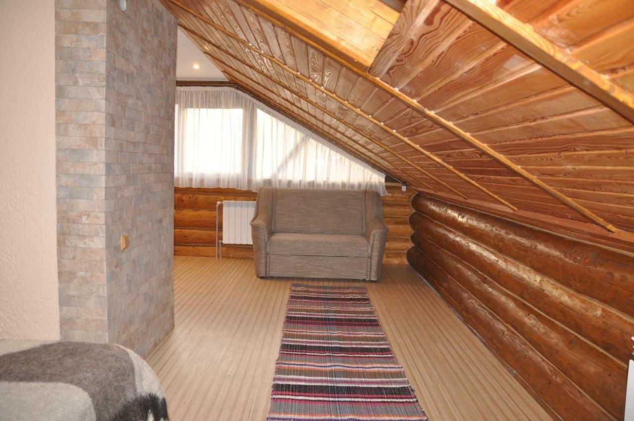 Katerina Hotel Славске Екстериор снимка