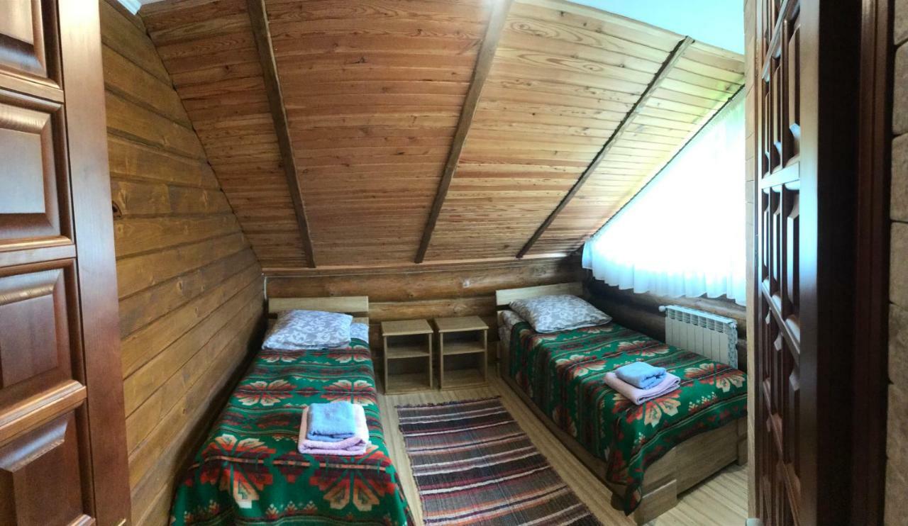 Katerina Hotel Славске Екстериор снимка