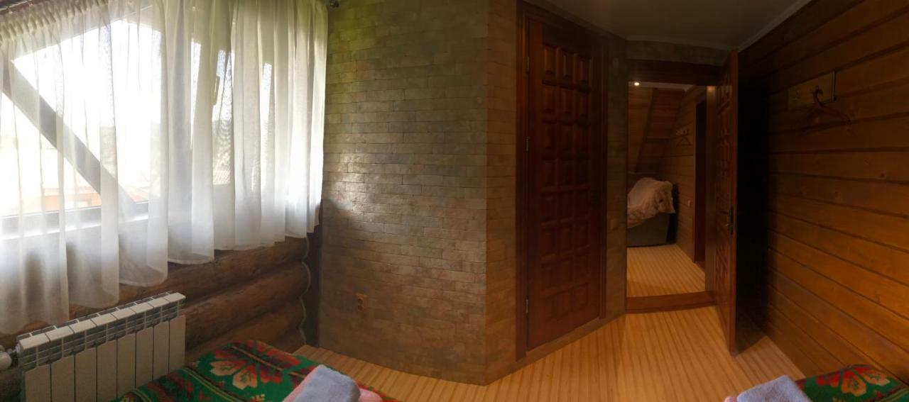 Katerina Hotel Славске Екстериор снимка