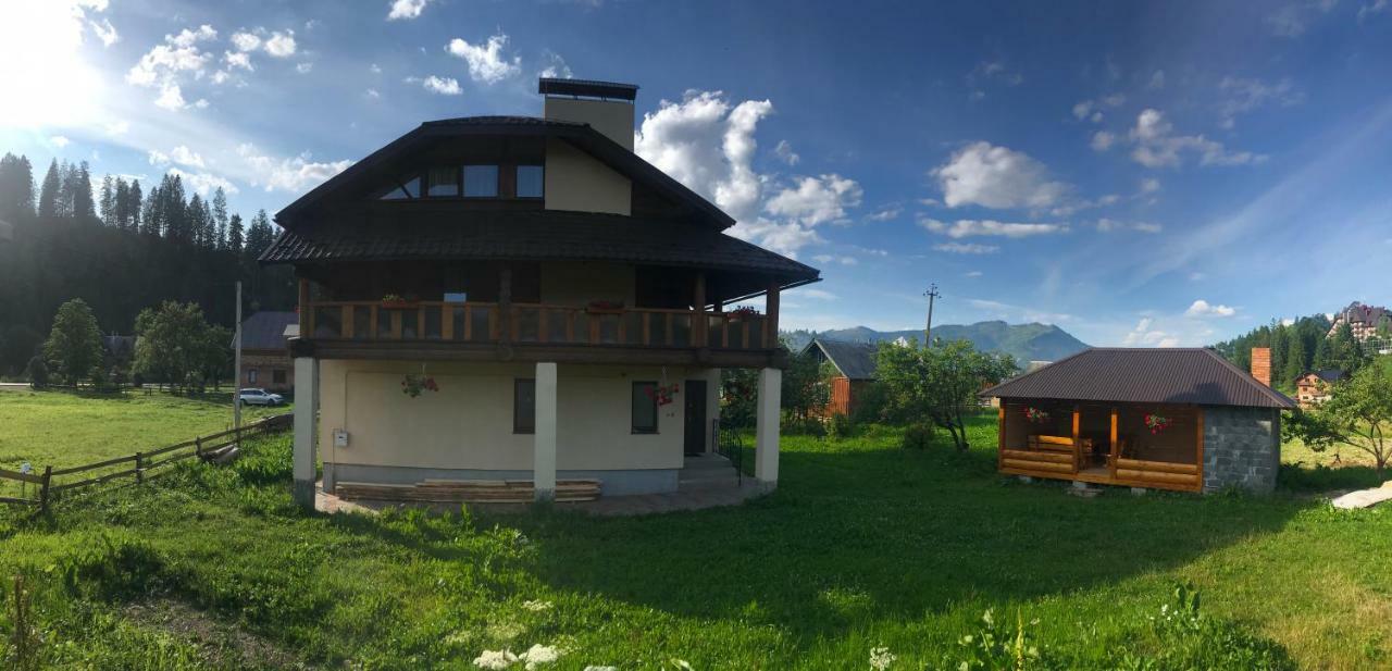 Katerina Hotel Славске Екстериор снимка