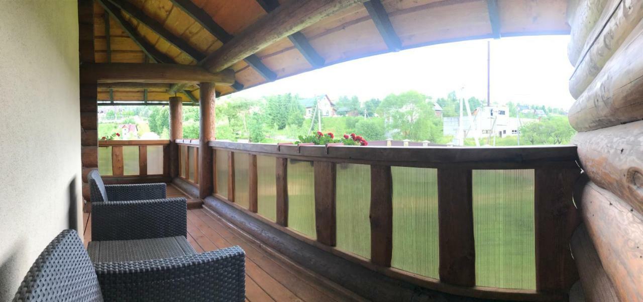 Katerina Hotel Славске Екстериор снимка