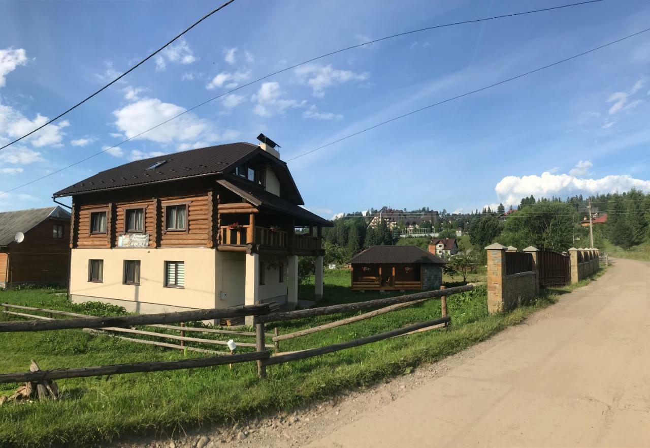 Katerina Hotel Славске Екстериор снимка